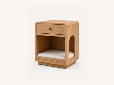 Universal Pet Bed Side Table